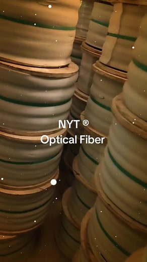 Enhancing Communication Networks with Optical Fiber Technology