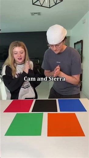 Cam & Sierra Play the Funniest Game Ever 🤣