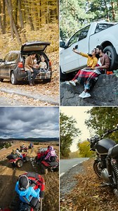 It’s time to hit the road in style this fall! 🍁 🚙 Whether you’re hunting for that perfect truck to tackle weekend projects, a sedan for your daily commute, or even an RV for some cozy camping to catch those beautiful fall colours, Kijiji’s got your ride 🛻🏍️ Let’s get you ready for those autumn adventures! #kijijicanada #kijijifinds #FindWhatMovesYou | Kijiji