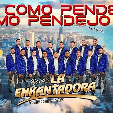 COMO PENDEJO, BANDA LA ENKANTADORA, Hugo Campos 708-743-1975