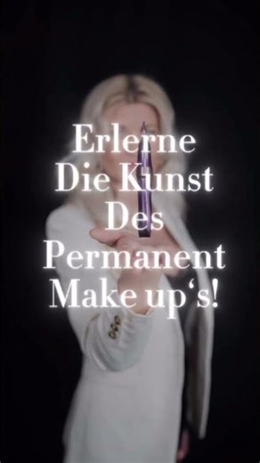 ✨ Permanent Make-up Ausbildung in Augsburg