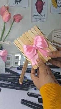 How convert a simple box into a stationary box.. ✨📝#diy #craft #trendingshorts