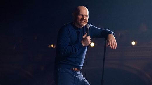 Bill Burr: 'I am a mess of a human being ... but it makes for good comedy'
