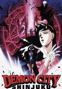 Demon City Shinjuku - película: Ver online en español
