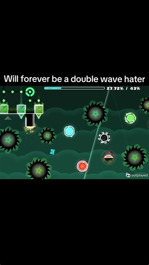 Overcoming Double Wave Challenges in Geometry Dash