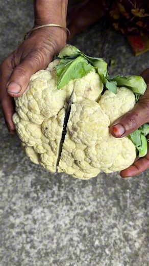 Mastering Cauliflower Cutting Techniques