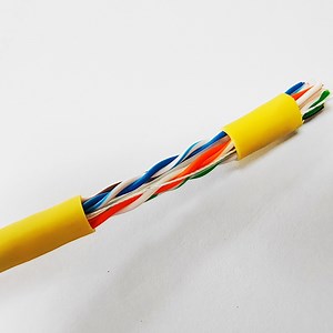 [Hot Item] Cat5e 4pair 24AWG Network Connection LAN Cable