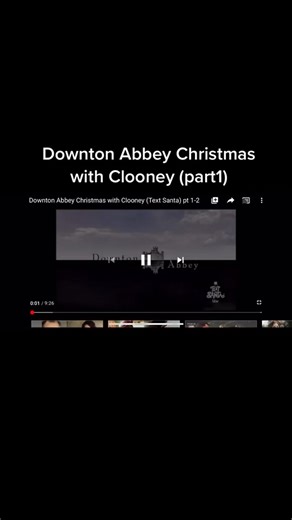 Downton abbey Christmas special for text Santa in 2014 Part1 #highclerecastle #downtonabbey #foryoupage #fyp #funnyvideo | Downton Loves Forever