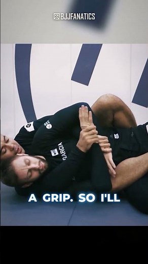 Hand Control Not Wrist Control with Marcelo Garcia