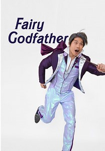 👧🏻 My 6yo daughter has always been the main character, so now, she’s narrating how I made my ✨ Fairy Godfather 3-piece suit. The waistcoat and pants are made of cotton twill overlaid with iridescent organza, and the jacket’s made of scrap brocade, silk dupioni, and taffeta — plus a detachable suede bow 🎀 Should I let her narrate more reels? Follow for more family costumes! @Disney :: #menscostumes#fairygodfather