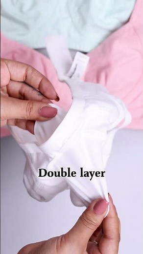 Comfort you'll love with Our Non-Padded Everyday Side Support Bra, Your perfect fit