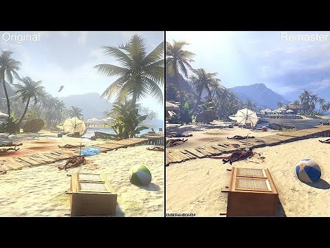 Dead Island Definitive Vs Original Pc Graphics Comparison
