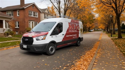 Is your furnace ready for winter? ❄️ Stay warm and give back this season with King Heating, Cooling & Plumbing! ✅ 4,700+ 5-Star Reviews ⭐️⭐️⭐️⭐️⭐️ ✅ Save big on high-efficiency Carrier comfort systems ✅ Expert installations from trusted local pros ✅ Every installation helps support St. Jude Children’s Research Hospital ❤️ Call today and keep your family cozy while making a difference! | King Heating, Cooling & Plumbing | Facebook