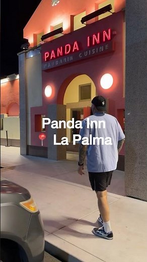 Panda Inn 📍 La Palma #foodie #pandainn