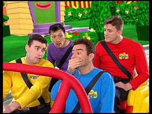 The Wiggles: Toot Toot, Chugga Chugga, Big Red Car (2002-2007)