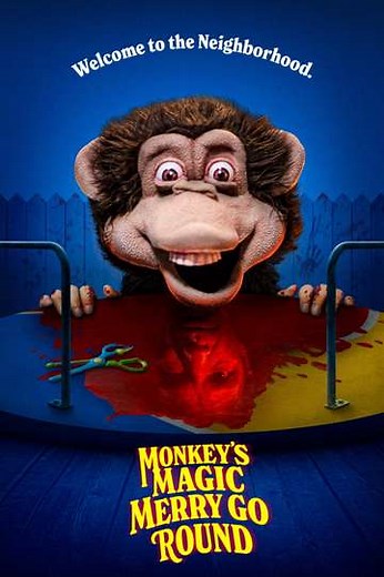 Monkey’s Magic Merry Go Round - Movie