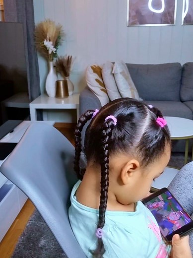 Easy Kids Hairstyle Ideas for Natural Hair