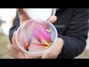How to Set Up Fly Rig For Spring Walleyes