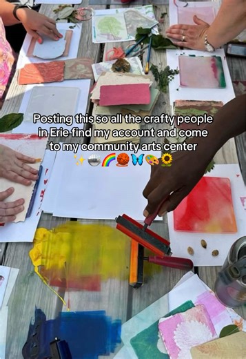 Erie Arts Center for Crafty People