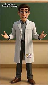 Dyspnoea (breathlessness)