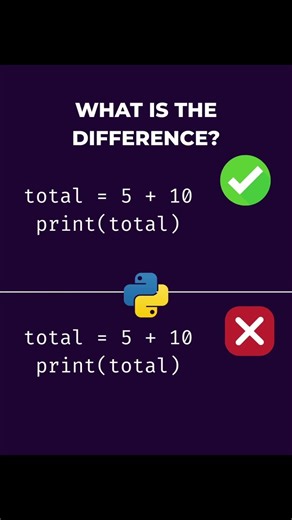 Why This Python Code Gives an Error! (Invisible Unicode Bug 😱🔥). #error #pythonerrors #bugfixing