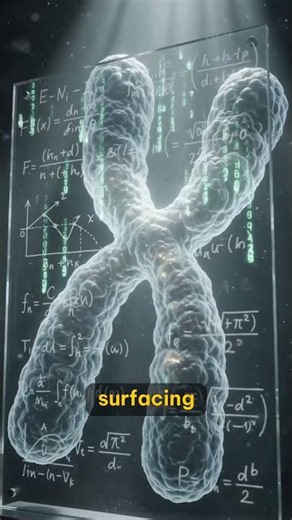 Is Human DNA Actually Alien Software? #shorts