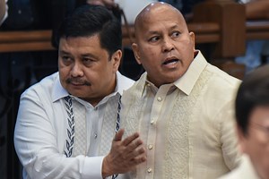 ICC confirms arrest warrant vs Bato dela Rosa