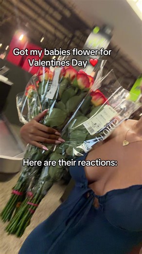 Heartwarming Valentine's Day Reactions
