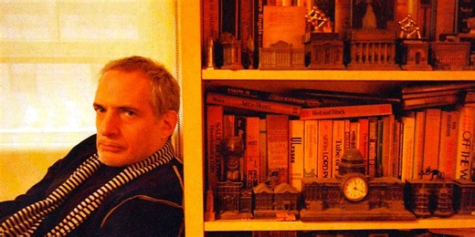 A never-before-heard Donald Fagen interview