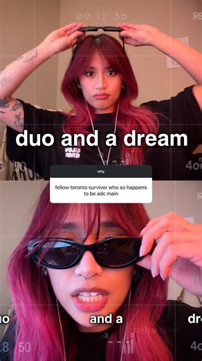 cara funk ✰ on Instagram: "thought about ranked soloqueue so much i wrote a song about it @leagueoflegends — Lyrics: queue it up tonight i wanna rank u up (eh eh eh) where you at? a game or two won’t take that long (eh eh eh) we gotta duo like the season ends tonight i wanna show u my mechanics in the light so just forget about my losing streak alright, we’ll carry botlane, so lock in your main cause all i need is a duo and a dream who can help me win LP its all bout you trust me i want to win t