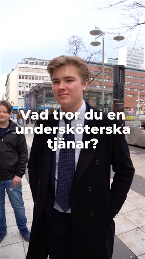 Vad tjänar en undersköterska? 🏥 Skriv din bästa gissning 👇 | Jobb i Karlstad