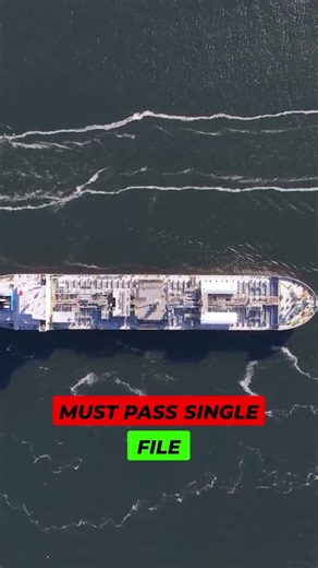 The Most Dangerous 21 Miles on Earth: Strait of Hormuz