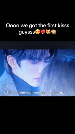 Cute First Kiss Moments in C-Drama Shorts