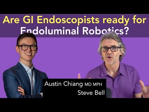 Are GI Endoscopists ready for Endoluminal Robots (ELR)