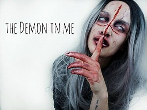 DEMON - Halloween Makeup Tutorial