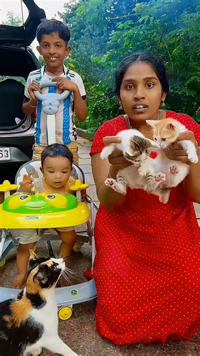 Watch Till The End 😲 | This Video Will Shock You!#family #vlog #funny #mother