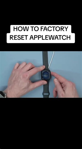 How to factory reset Applewatch without passcode | Remove Applewatch Passcode without computer or iTunes. #howtounlockapplewatch #passcodeunlock #forgotpasscode #passcodeunlockpasscode #bypass