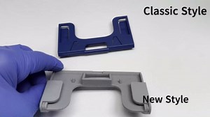 MP Maresh Products Heavy Duty Bag Dock Holder Replacement for Oreck Magnesium, LW100, LW1500, and UK30500 Discover Vacuum Cleaners