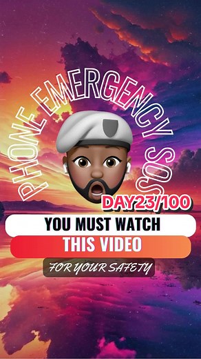 DAY 23/100 DAYS OF TECH CHALLENGE In today's video, I'll show you how to set up and use the Emergency SOS feature on your phone. Stay safe by knowing how to quickly alert your contacts or call for help in urgent situations. Learn how this life-saving feature works in just a few simple steps. Watch now and make sure to follow for more essential tech tips! #emergencysos #hausa #hausatech #hausatiktok #arewatiktok #hausafulani #kano #abuja #kaduna #northerntechguide #hausatech