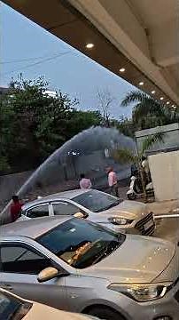 Hydrant System Water Testing Demo 🚒 | Training & Safety Guidelines | Total Tech Services