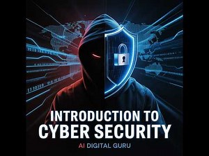 Introduction to Cyber Security | Complete Beginner Guide (2026)