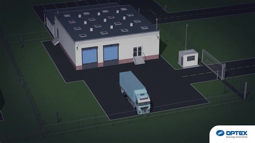 REDWALL SIPs are designed to trigger third party devices and solutions. They work seamlessly triggering security lighting. REDWALL SIP Series: https://okt.to/6SpX8r #Intrusiondetection #securityprofessionals #securityindustry | OPTEX Security EMEA