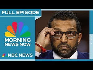 Morning News NOW Full Episode - Sept. 16