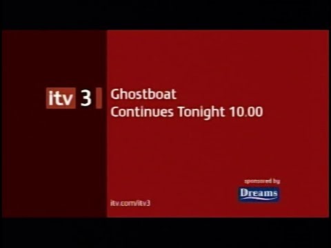 ITV3 Continuity & Adverts - 26th May 2009