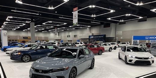 On the Go with Joe at Oregon International Auto Show