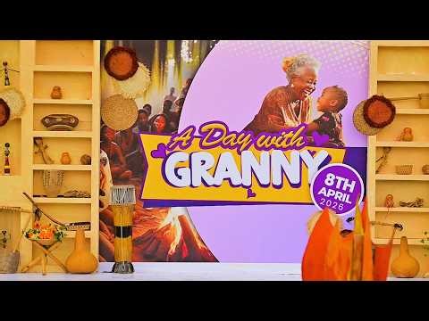 Greenhill Academy Granny Day 2026 👵💖 | Culture, Games & Storytelling | Nursery Kibul