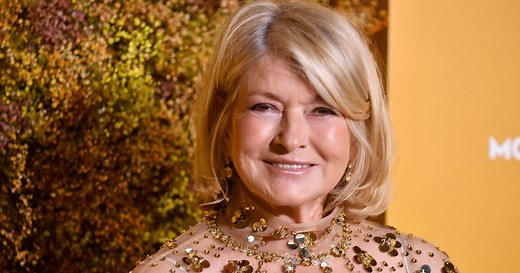 Martha Stewart Reveals What Work She's Had Done To Her Face