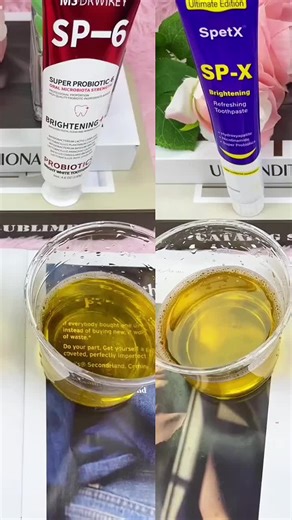 Probiotic Toothpaste Review: One Week Transformation