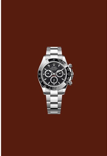 🚨Cette Daytona ou bien une Panda? Elles partent tellement vite! Une montre Rolex Daytona de 2017 avec lunette céramique noire, révisée en 2023 et en excellent état. #rolex #montredeluxe #horlogerie