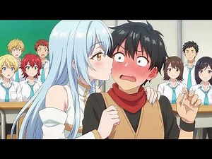 Demon Lord Decides to Become an Adventurer to Rizz The Hero's Girlfriend